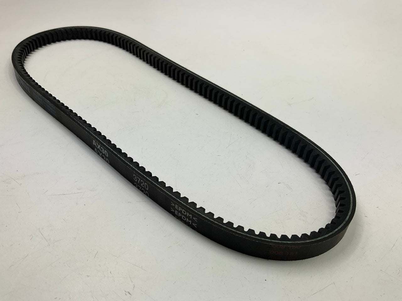 D&D AX30 Cogged Industrial Accessory Drive Belt - 1/2'' X 32''
