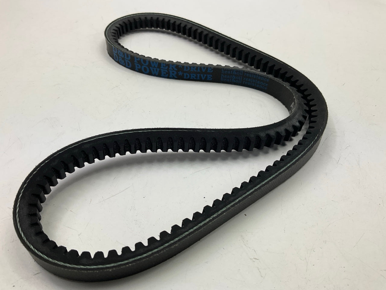 D&D AX31 Cogged Industrial Accessory Drive Belt - 1/2'' X 33''