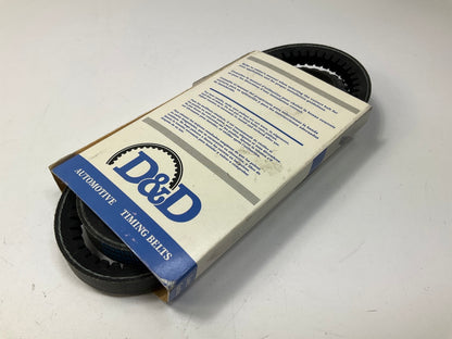 D&D AX33 Cogged Industrial Accessory Drive Belt - 1/2'' X 35''