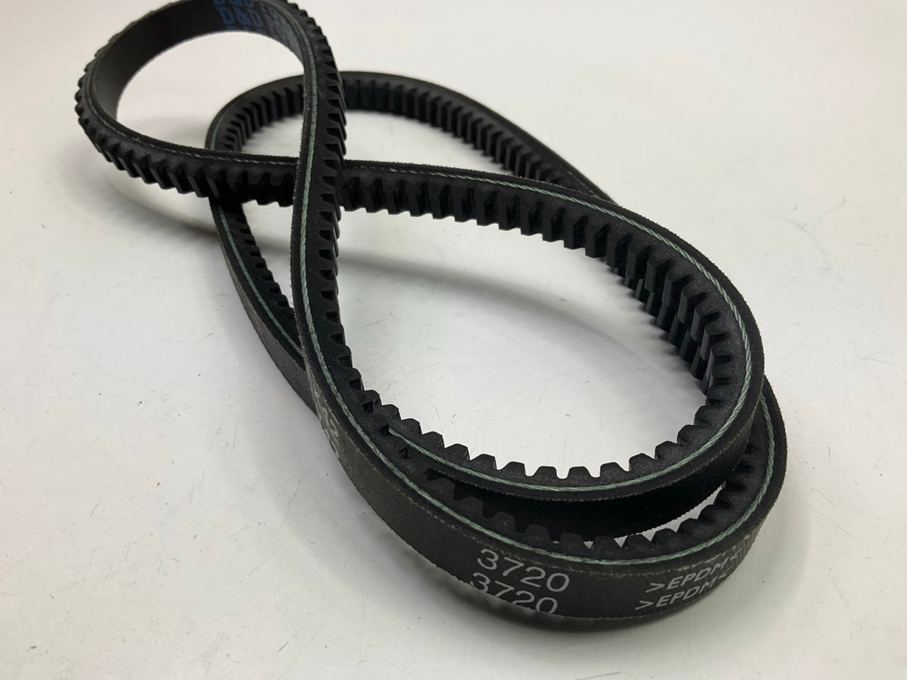 D&D AX42 Cogged Industrial Accessory Drive Belt - 1/2'' X 44''