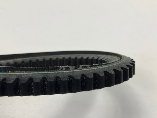 D&D AX47 Cogged Industrial Accessory Drive Belt - 1/2'' X 49''