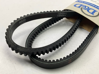 D&D AX50 Cogged Industrial Accessory Drive V - Belt - 1/2'' X 52''