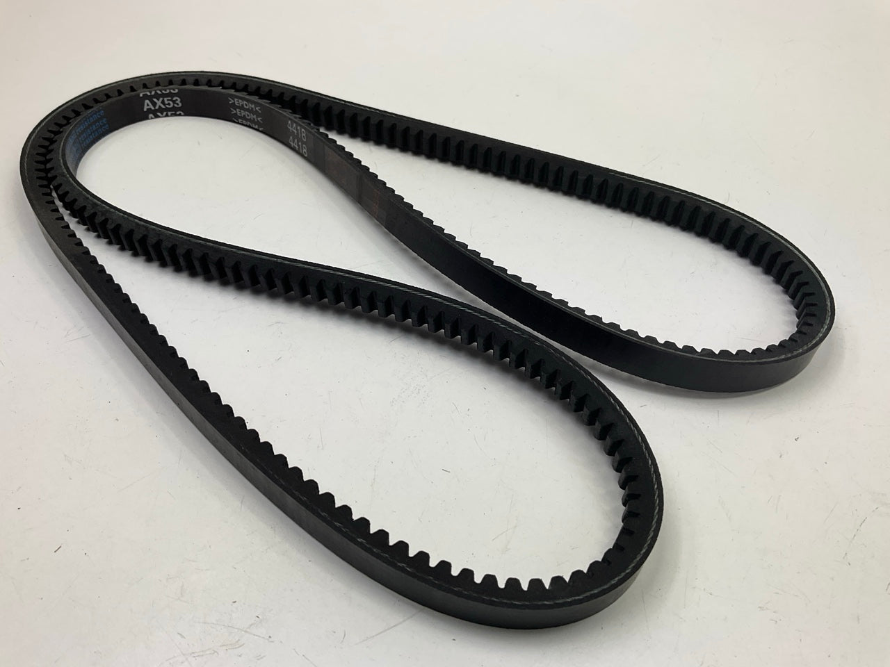 D&D AX53 Cogged Industrial Accessory Drive Belt - 1/2'' X 55''