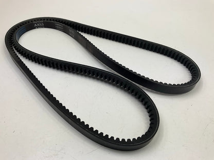 D&D AX53 Cogged Industrial Accessory Drive Belt - 1/2'' X 55''