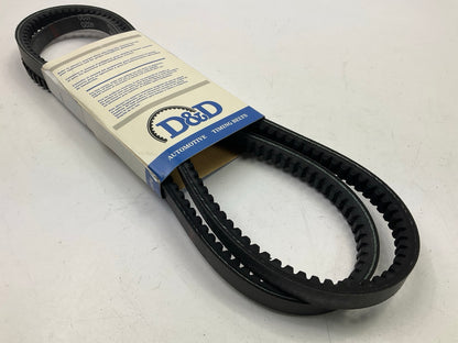 D&D AX58 Cogged Industrial Accessory Drive Belt - 1/2'' X 60''