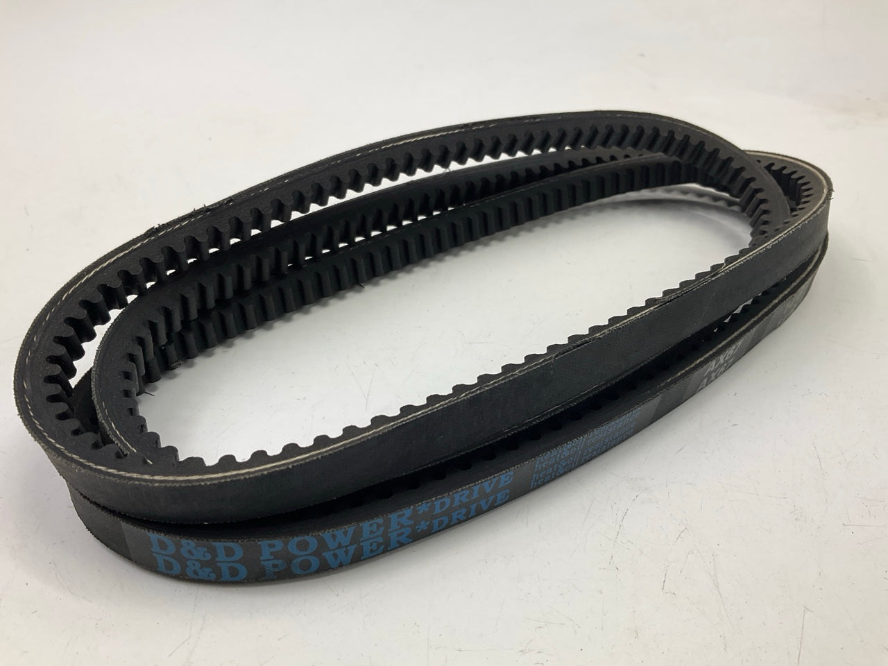 D&D AX67 Cogged Industrial Accessory Drive Belt - 1/2'' X 69''