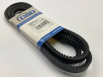 D&D AX71 Industrial Accessory Drive V - Belt - 1/2'' X 73''