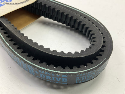 D&D AX76 Cogged Industrial Accessory Drive V - Belt - 1/2'' X 78''