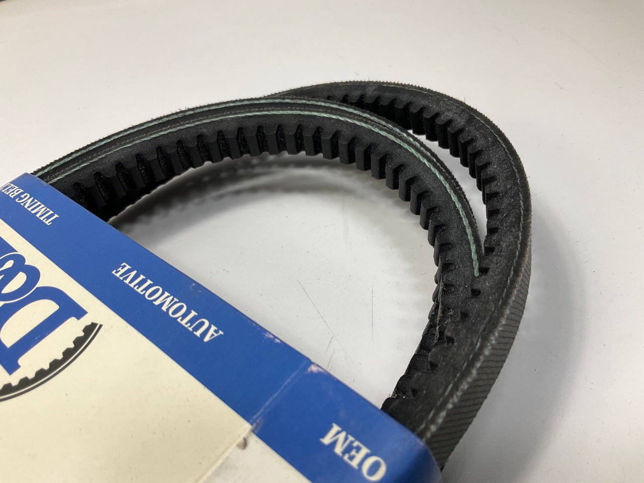 D&D AX80 Cogged Industrial Accessory Drive Belt - 1/2'' X 82''