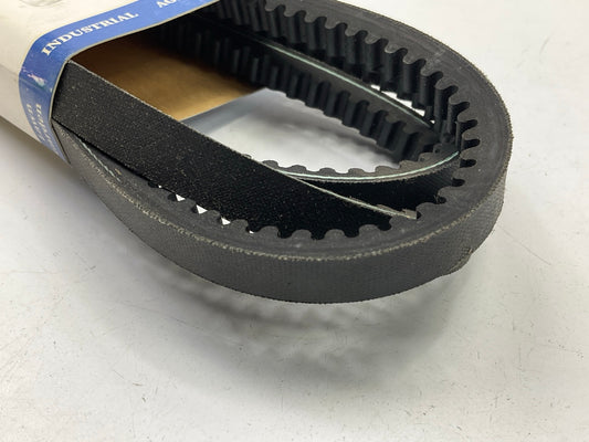 D&D AX83 Cogged Industrial Accessory V - Belt - 1/2'' X 85''