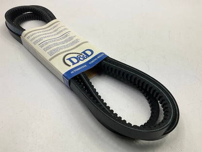 D&D AX92 Cogged Industrial Accessory Drive Belt - 1/2'' X 94''