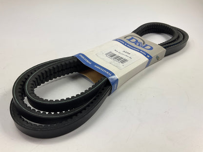 D&D AX94 Industrial Cogged Accessory Drive Belt - 1/2'' X 96''