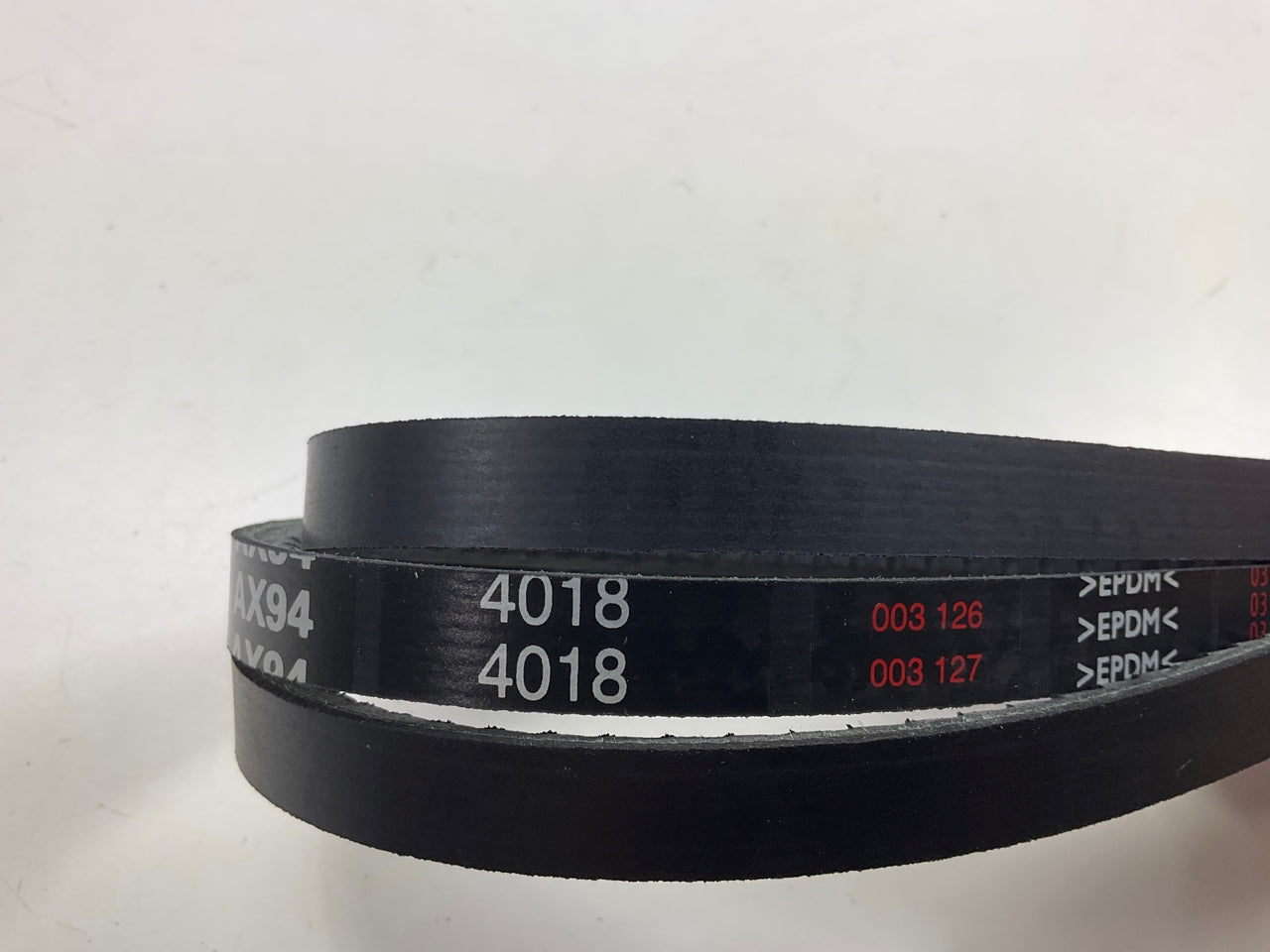 D&D AX94 Industrial Cogged Accessory Drive Belt - 1/2'' X 96''