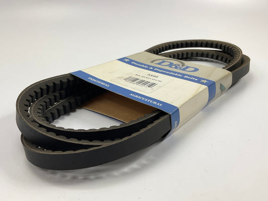 D&D AX95 Cogged Industrial Acccessory Drive Belt - 1/2'' X 97''