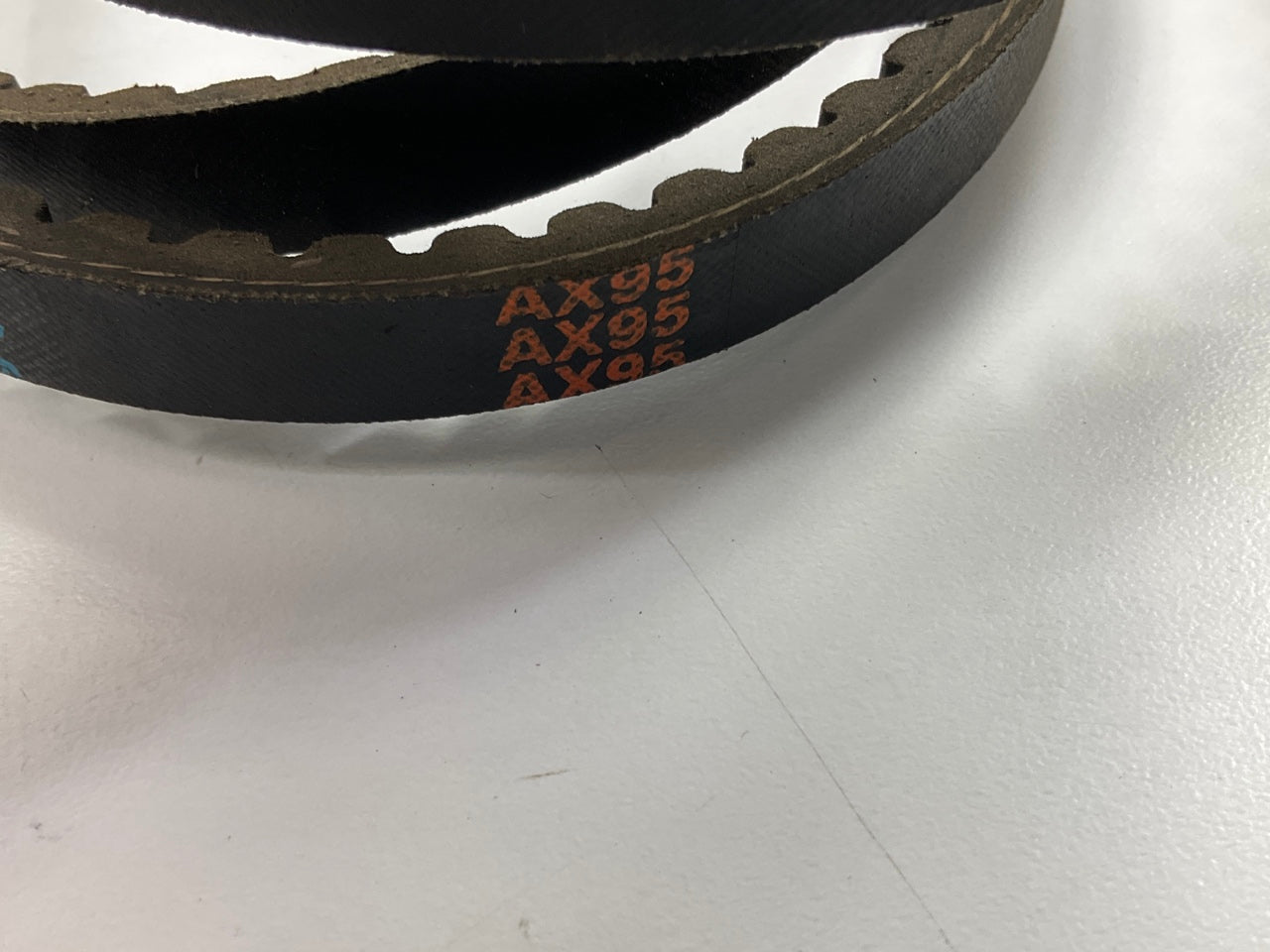 D&D AX95 Cogged Industrial Acccessory Drive Belt - 1/2'' X 97''