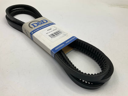 D&D AX96 Cogged Industrial Accessory Drive Belt - 1/2'' X 98''