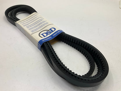 D&D AX98 Cogged Industrial Accessory Drive Belt - 1/2'' X 100''