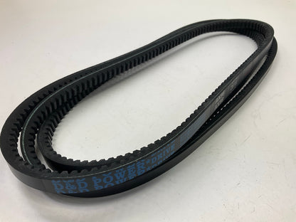 D&D AX98 Cogged Industrial Accessory Drive Belt - 1/2'' X 100''