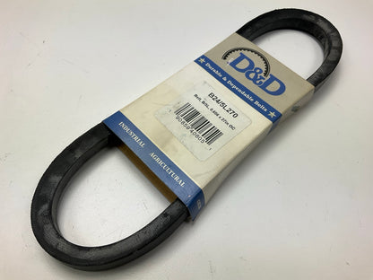 D&D B24-5L270 Lawn & Garden Power Equipment Accessory Drive Belt - 5/8'' X 27''