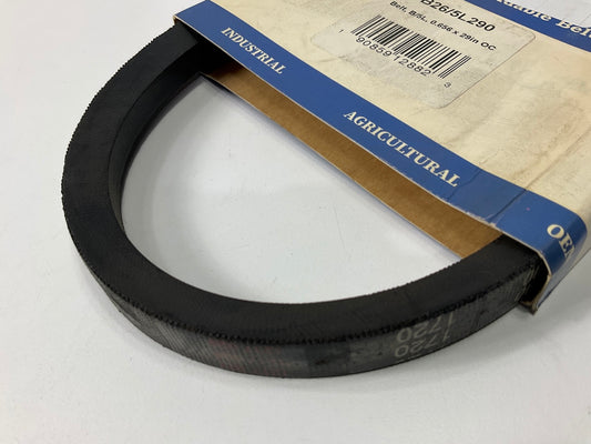 D&D B26-5L290 Lawn & Garden Power Equipment Accessory Drive Belt - 5/8'' X 29''
