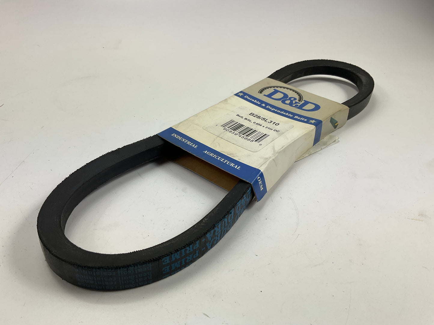 D&D B28-5L310 Lawn & Garden Power Equipment Accessory Drive Belt, 5/8'' X 31''