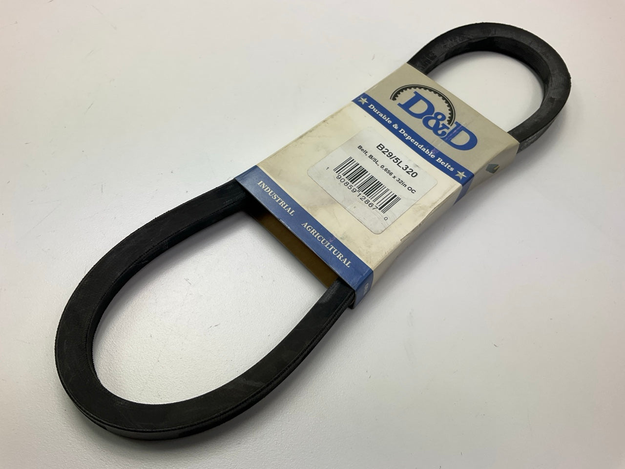 D&D B29-5L320 Lawn & Garden Power Equipment Accessory Drive Belt - 5/8'' X 32''