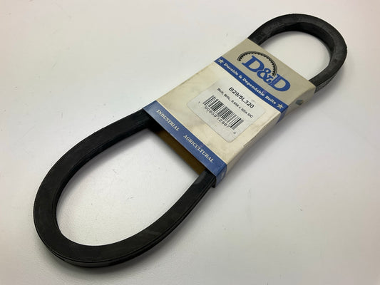 D&D B29-5L320 Lawn & Garden Power Equipment Accessory Drive Belt - 5/8'' X 32''