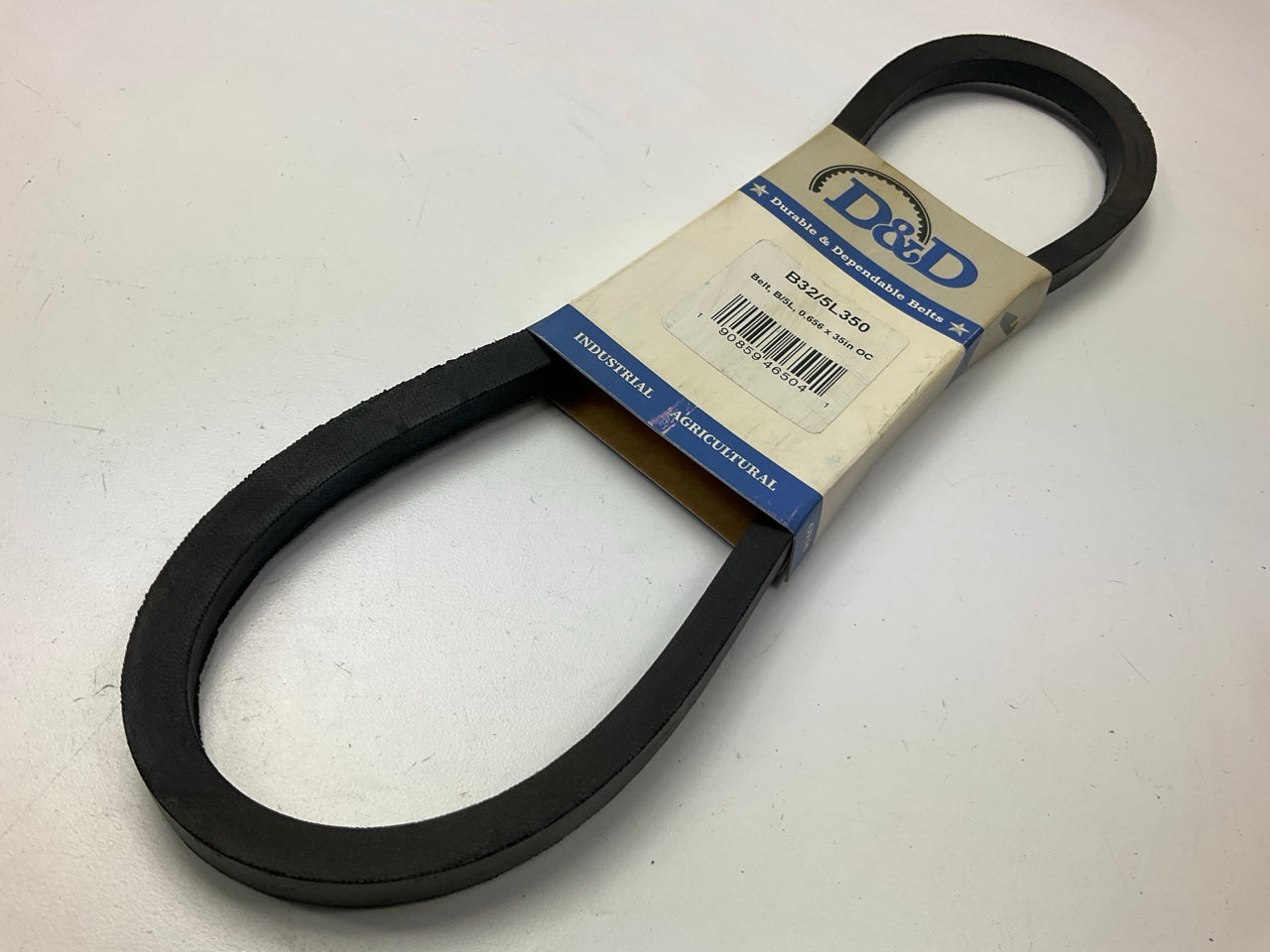 D&D B32-5L350 Lawn & Garden Power Equipment Accessory Drive Belt - 5/8'' X 35''