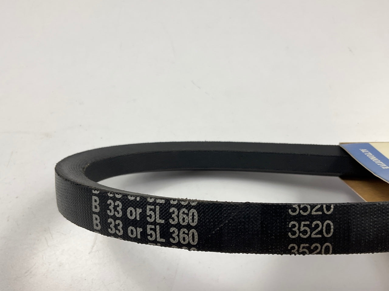 D&D B33-5L360 Lawn & Garden Power Equipment Accessory Drive Belt - 5/8'' X 36''