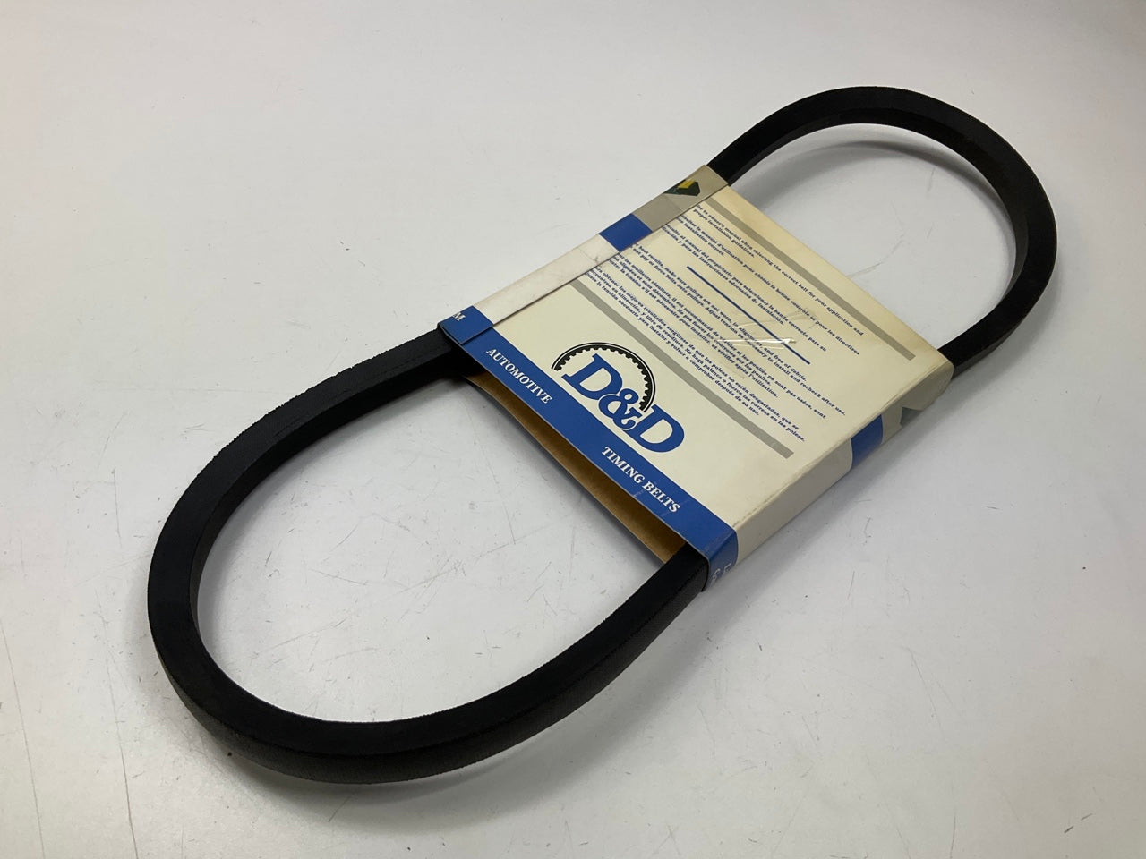 D&D B36-5L390 Lawn & Garden Power Equipment Accessory Drive Belt, 5/8'' X 39''