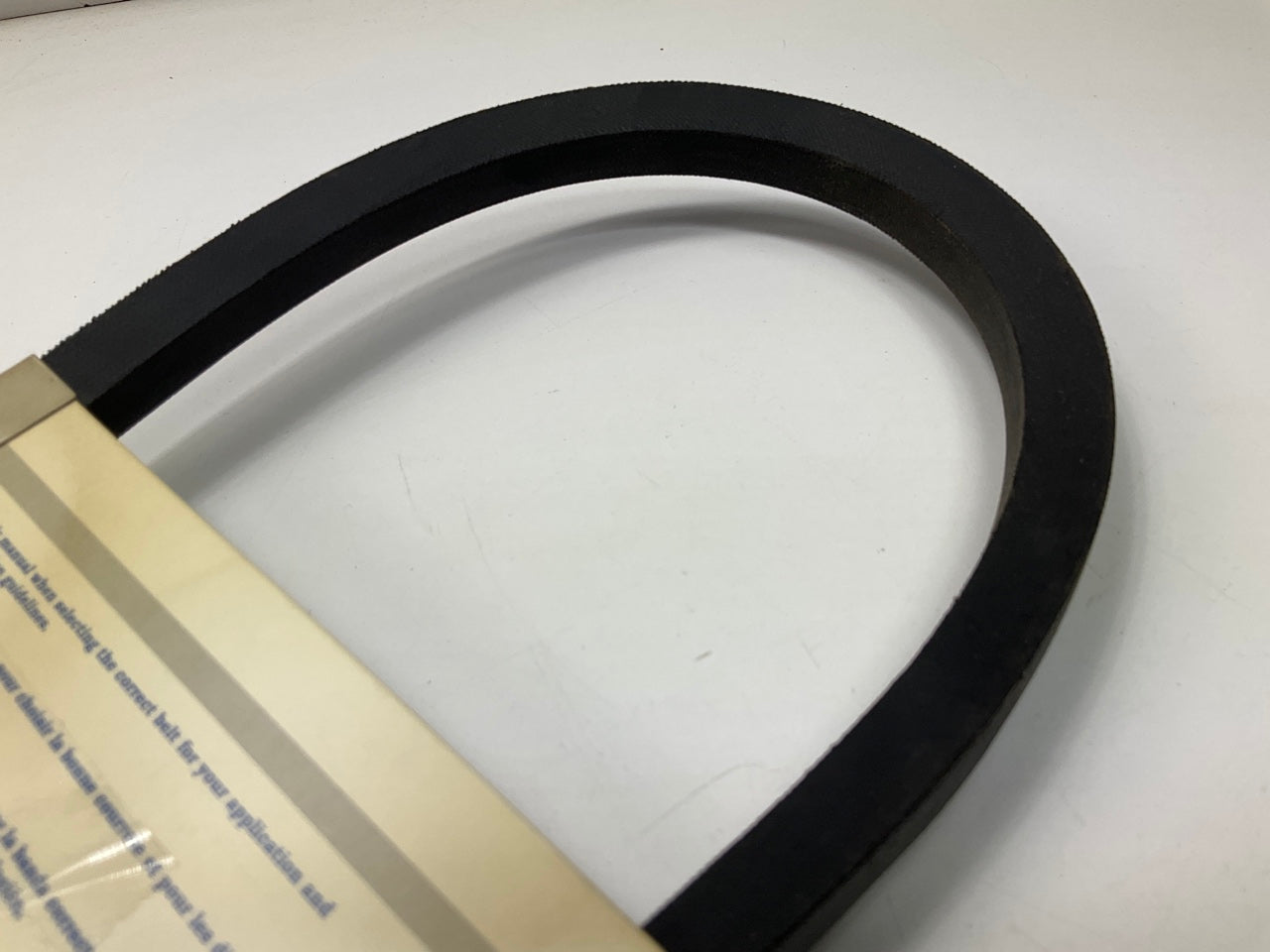 D&D B36-5L390 Lawn & Garden Power Equipment Accessory Drive Belt, 5/8'' X 39''