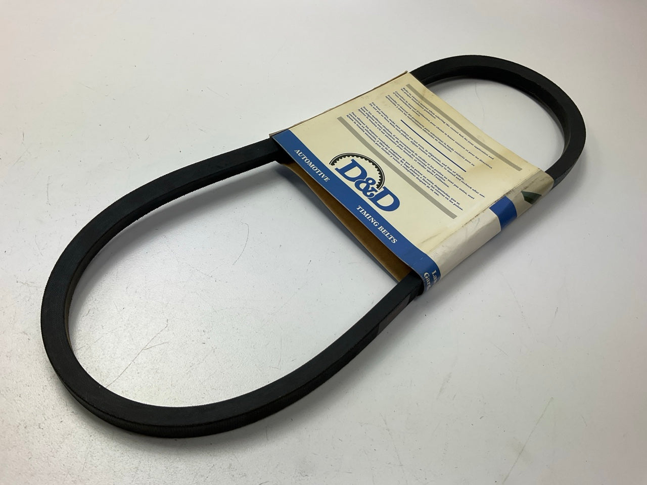 D&D B37-5L400 Lawn & Garden Power Equipment Accessory Drive Belt, 5/8'' X 40''