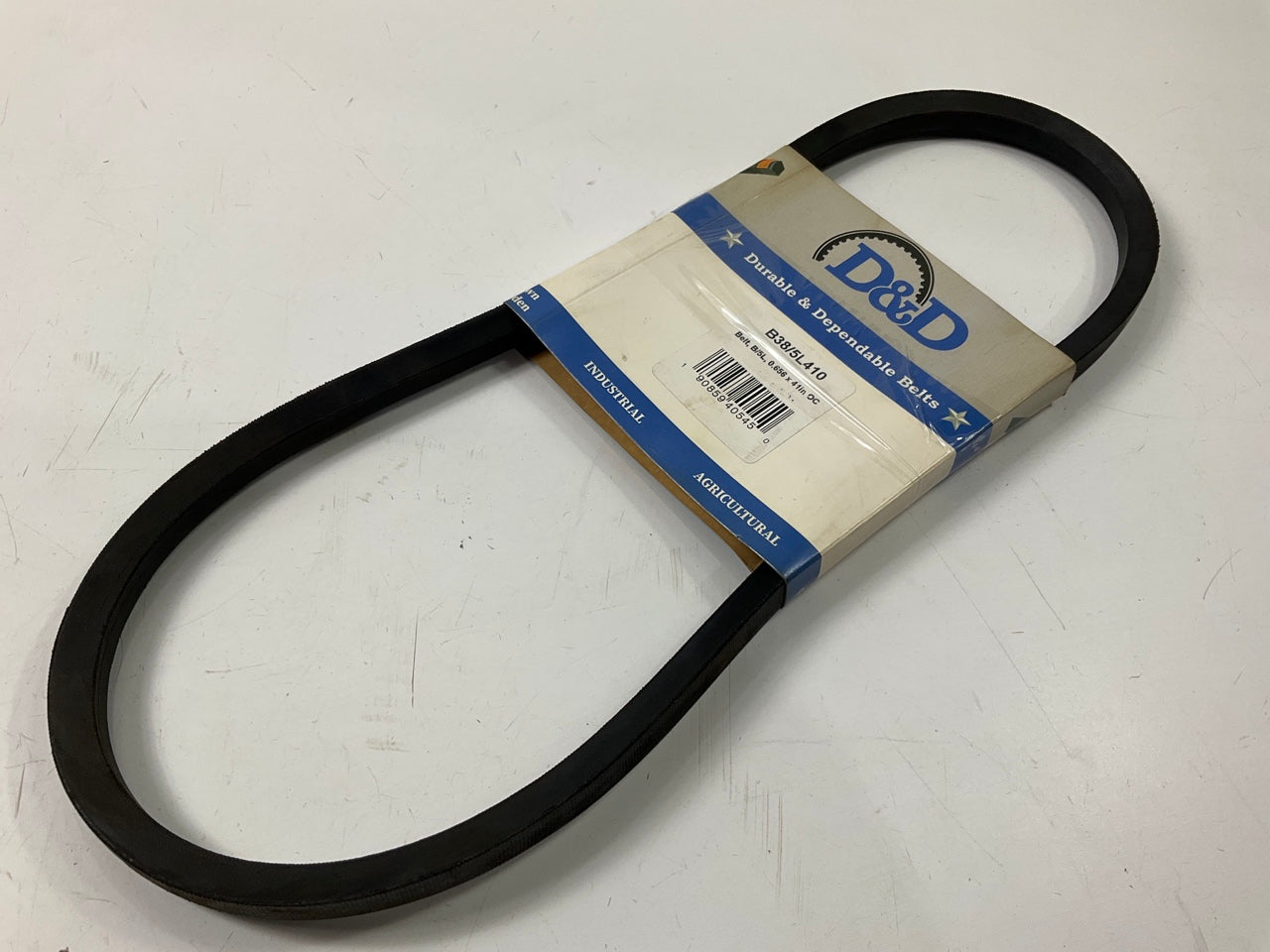 D&D B38-5L410 Lawn & Garden Power Equipment Accessory Drive Belt - 5/8'' X 41''