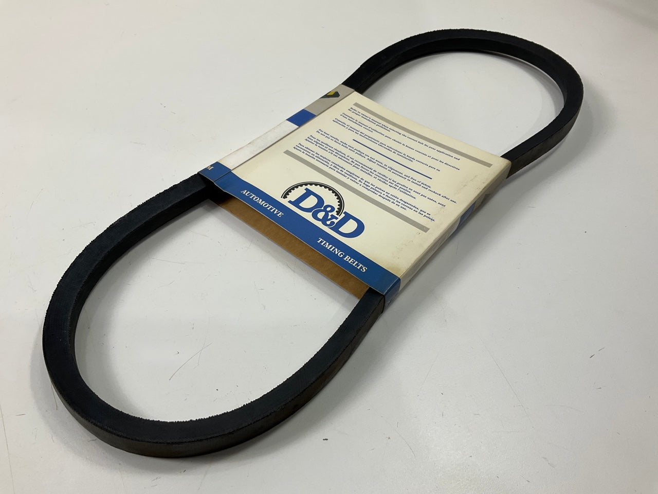 D&D B39-5L420 Lawn & Garden Power Equipment Accessory Drive Belt - 21/32'' X 42''