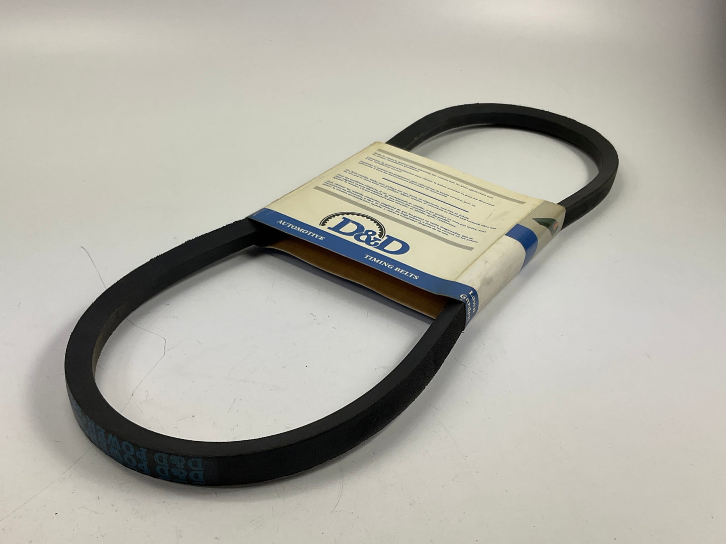 D&D B40-5L430 Lawn & Garden Power Equipment Accessory Drive Belt - 5/8'' X 43''