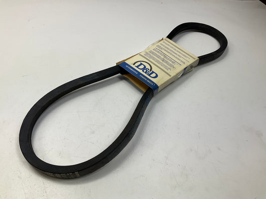 D&D B41-5L440 Lawn & Garden Power Equipment Accessory Drive Belt - 5/8'' X 44''