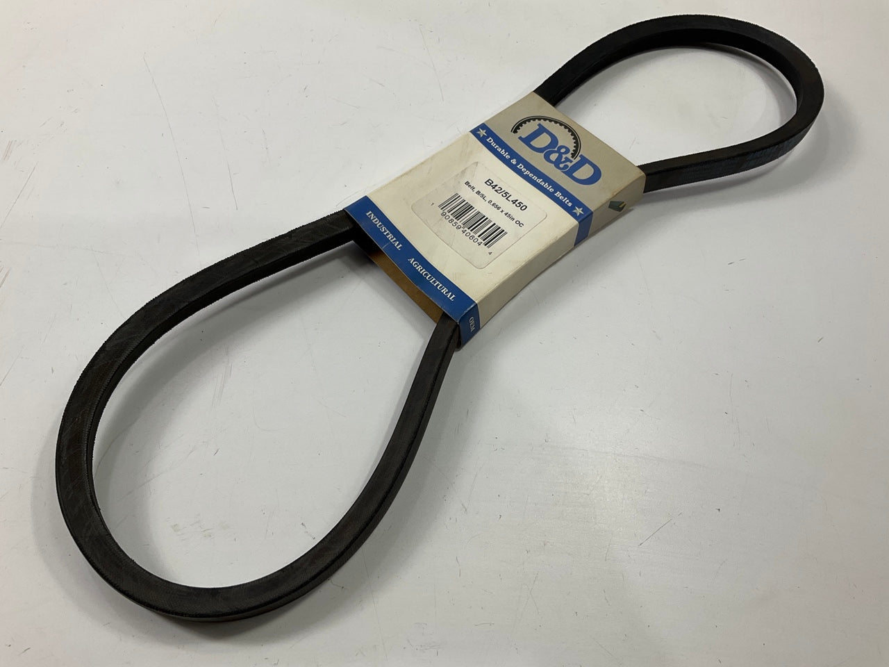 D&D B42-5L450 Lawn & Garden Power Equipment Accessory Drive Belt - 21/32'' X 45''