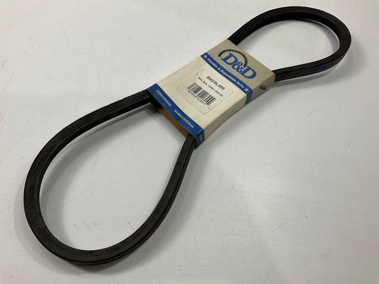 D&D B42-5L450 Lawn & Garden Power Equipment Accessory Drive Belt - 21/32'' X 45''