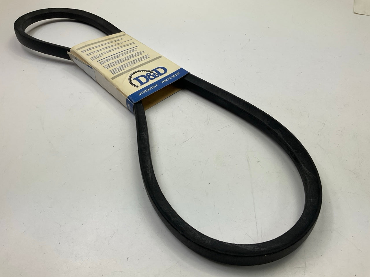 D&D B44-5L470 Lawn & Garden Power Equipment Accessory Drive Belt - 5/8'' X 47''