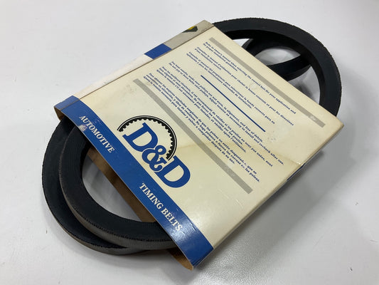 D&D B45-5L480 Lawn & Garden Power Equipment Accessory Drive Belt - 5/8'' X 48''