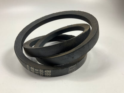 D&D B46-5L490 Lawn & Garden Power Equipment Accessory Drive Belt, 5/8'' X 49''