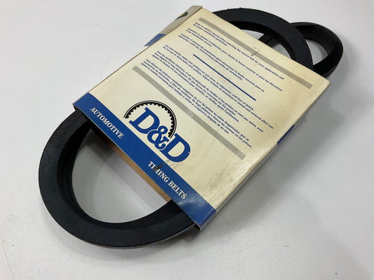D&D B47-5L500 Lawn & Garden Power Equipment Accessory Drive Belt - 5/8'' X 50''