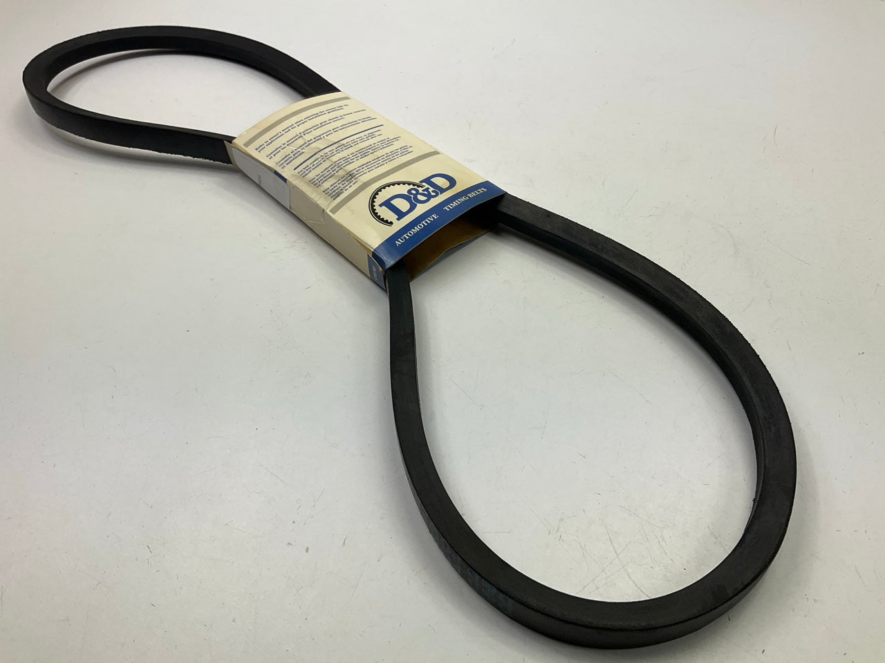 D&D B48-5L510 Lawn & Garden Power Equipment Accessory Drive Belt - 5/8'' X 51''