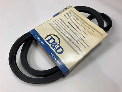 D&D B50-5L530 Lawn & Garden Power Equipment Accessory Drive Belt, 5/8'' X 53''
