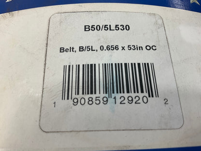 D&D B50-5L530 Lawn & Garden Power Equipment Accessory Drive Belt, 5/8'' X 53''