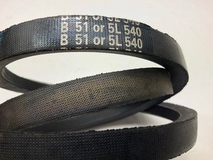 D&D B51-5L540 Lawn & Garden Power Equipment Accessory Drive Belt - 5/8'' X 54''