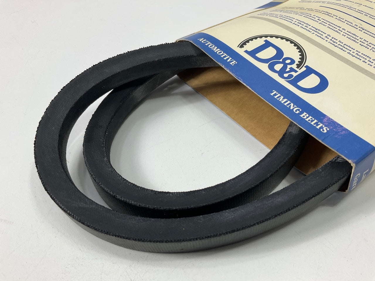 D&D B53-5L560 Lawn & Garden Power Equipment Accessory Drive Belt - 5/8'' X 56''