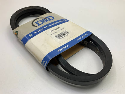 D&D B57-5L600 Lawn & Garden Power Equipment Accessory Drive Belt - 5/8'' X 60''