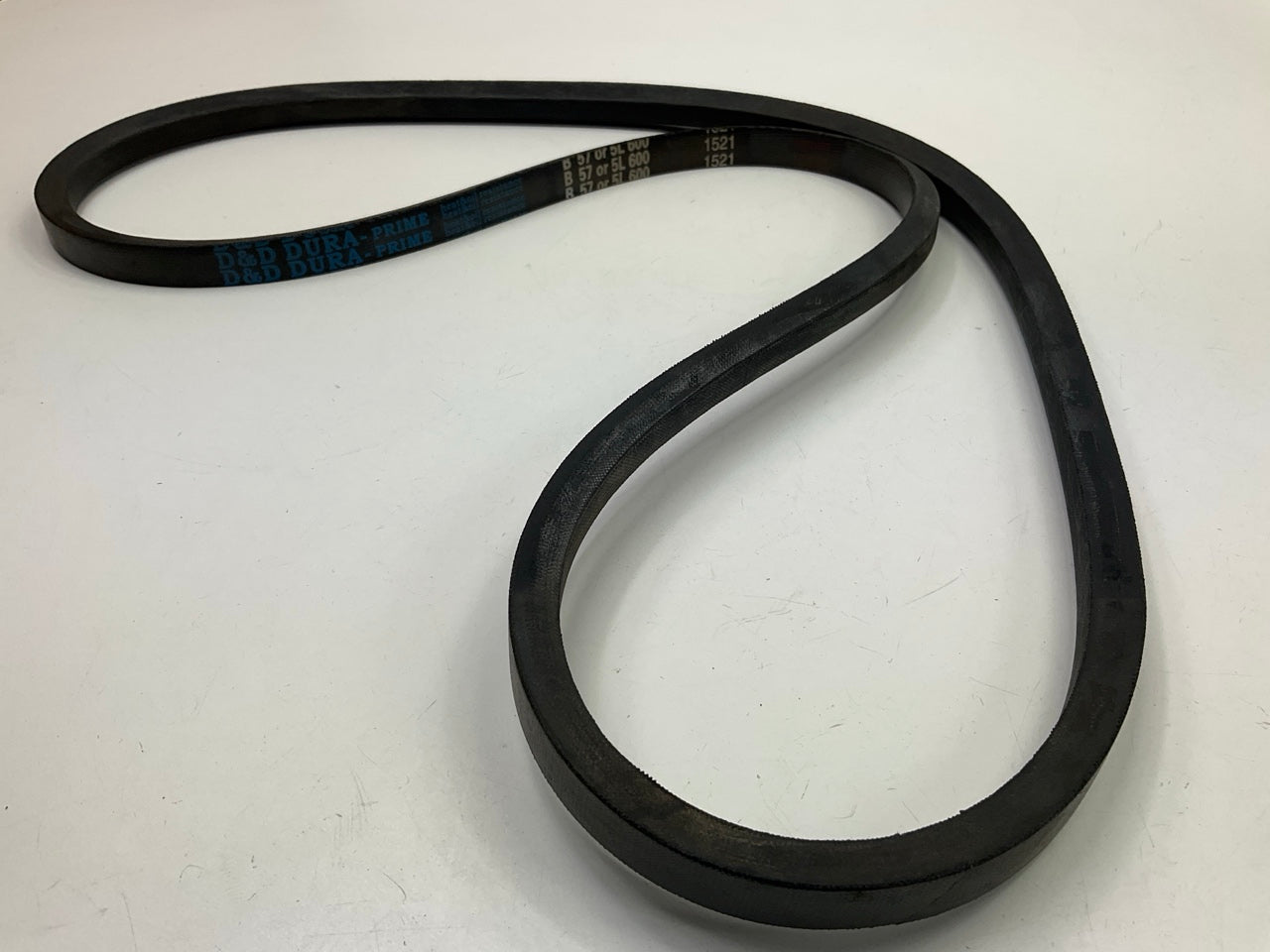 D&D B57-5L600 Lawn & Garden Power Equipment Accessory Drive Belt - 5/8'' X 60''