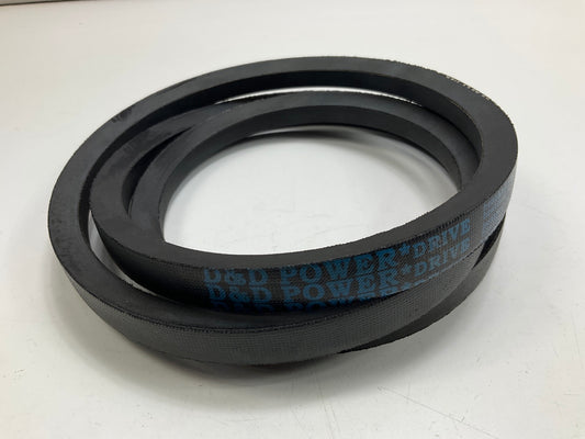 D&D B58-5L610 Lawn & Garden Power Equipment Accessory Drive Belt, 5/8'' X 61''